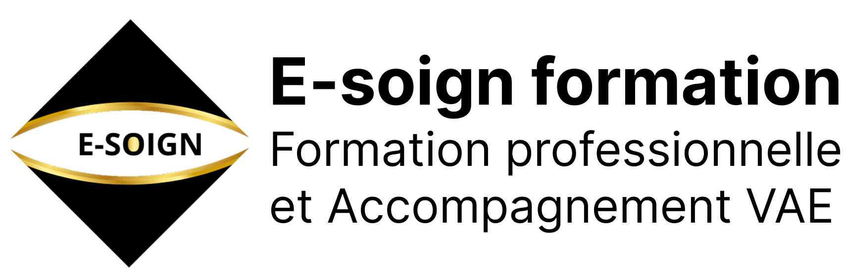 E-soign formation | Former, valoriser, faire évoluer.