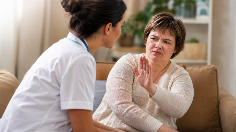 Refus de soin et déficience intellectuelle : accompagner une décision qui peut engager le pronostic vital